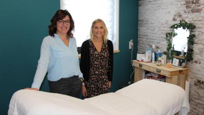 Alincthun : « Votre beauté à emporter »
