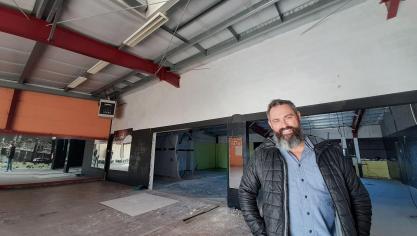 Bruay-la-Buissière : un lancer de hache arrive pour 2021