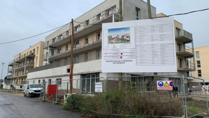 Résidence seniors à Hazebrouck: le recrutement va débuter