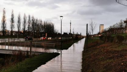 Dunkerque : agressée sexuellement alors qu'elle prenait la route vers Arcelor à vélo