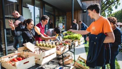 Coudekerque-Branche : click and collect à la ferme Vernaelde