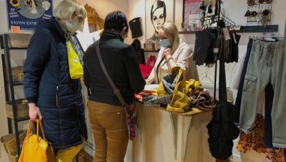 Dunkerque : une boutique annexe pour le Showroom 32