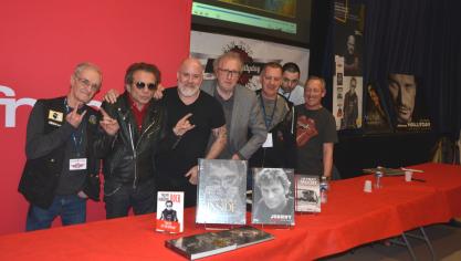 Boulogne-sur-Mer : le 18e salon du disque annoncé par le fan club de Johnny