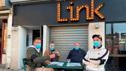 Hazebrouck : «Laissez nous travailler», le cri de colère des bars et des restaurants