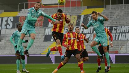 RC Lens - Angers: en manque de solutions, le Racing s'incline