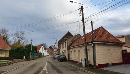 Ruitz : l'enfouissement des réseaux va se poursuivre