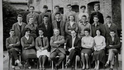 Collégien, il a vu De Gaulle à Hazebrouck en 1959