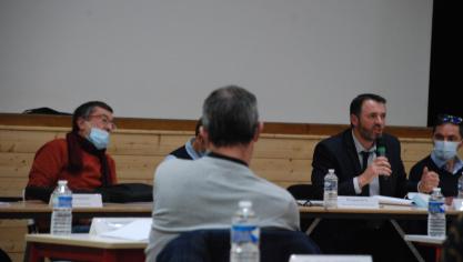 Le 7e vice-président de la CCHPM saisit le tribunal
