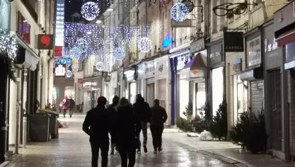 Votez pour la plus belle vitrine de Noël du centre-ville d'Arras