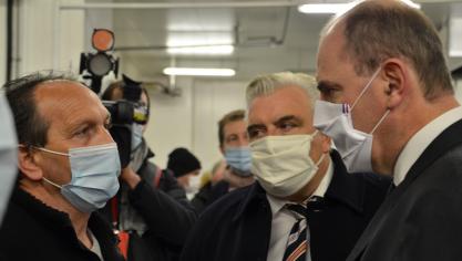 Pêche et Brexit, un enjeu crucial pour Boulogne