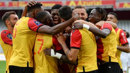 Metz - Lens: La paire Ganago - Sotoca signe son retour