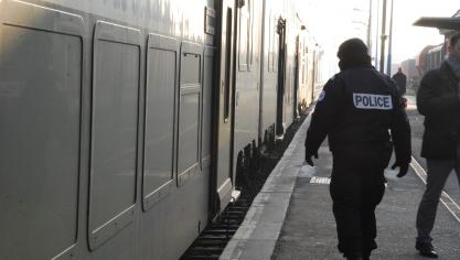 Hazebrouck: arrêté dans le train avec la carte bleue de sa copine