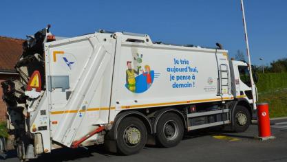 Lys romane : quelles collectes des poubelles en fin d'année?