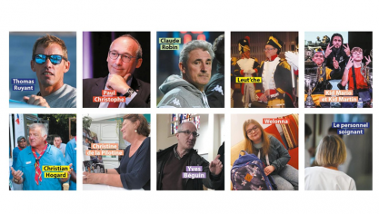 Dunkerquois : qui sera la personnalité de l'année 2020 ?