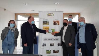 Hondschoote : une aide financière pour Initiatives rurales
