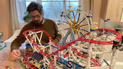 Cassel : le parc d'attractions de Johan va-t-il plaire ?