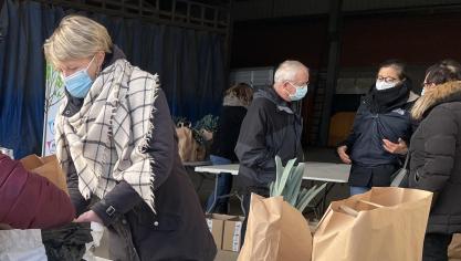 Terdeghem : des paniers fermiers distribués aux habitants