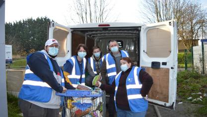 NSux-les-Mines : les craintes du Secours populaire pour les mois à venir