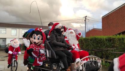 Bourbourg : comment échapper à la morosité avec Noël ?