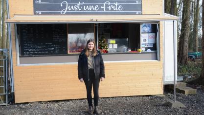 Aire-sur-la-Lys : Juste envie d'une petite frite pour démarrer 2021