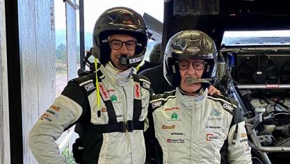 Noordpeene : Simon Vitse au Dakar 2021, c'est parti !
