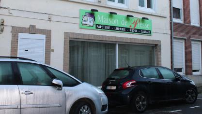 Hondschoote : la maison de presse a fermé ses portes