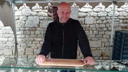 Ecques : Un routier reconverti dans l'artisanat