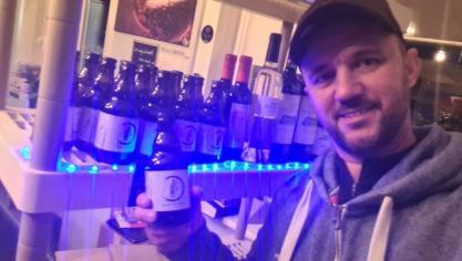 Les gérants de l'Authentic à Hazebrouck créent la bière des garçons