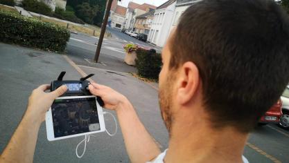 Initiative à Bourbourg : un clip pour rendre la ville plus attractive