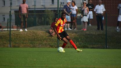 RC Lens: «Triste», Jader Valencia repart au Millonarios