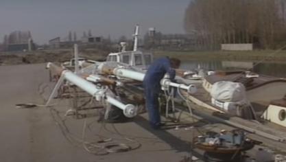 Extrait du documentaire le Shpountz diffusé sur France 3.