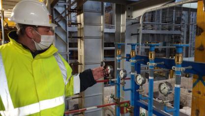 Arques : Saverglass s'agrandit et crée des emplois