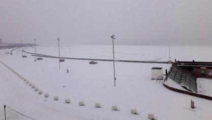 Dans tout le Montreuillois, la neige a fait des heureux (album photos)