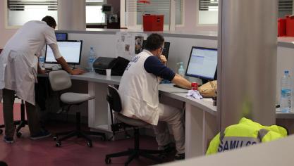 Saint-Omer : Covid, aucun décès ces dix derniers jours