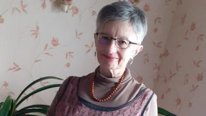 Isbergues : Patricia transforme les émotions en poèmes