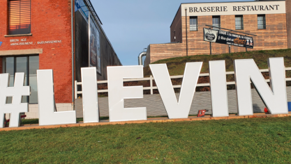 Liévin passe en toutes lettres