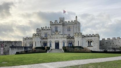 À Condette, le château d'Hardelot ne rouvrira pas début février