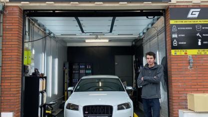 Isbergues : ouverture d'un centre esthétique pour votre voiture