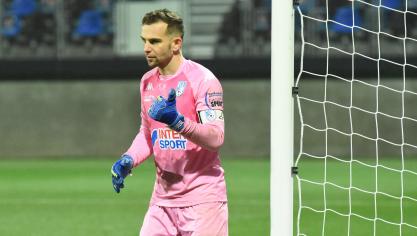 Dunkerque : sans inspiration, l'USLD ramène un point de Guingamp