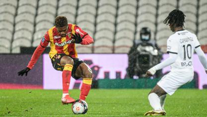 Lens-Rennes: les tops du match