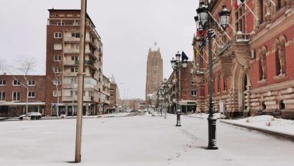 Dunkerquois : le grand froid attendu cette semaine