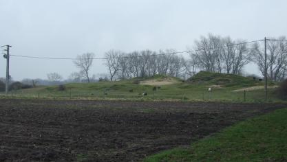 Ghyvelde - Les Moëres : la dune fossile va subir de lourds travaux