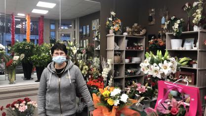 Dunkerque : La Fleur nouvelle propose des livraisons pour la Saint-Valentin