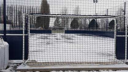 Gonnehem : un terrain d'entraînement va être ouvert à tous