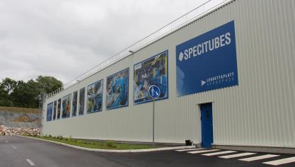À Samer, Spécitubes lauréat du Fonds de modernisation aéronautique de l'État