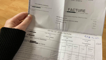 Prix des services de l'eau en Flandre-Lys : ils déplorent «l'injustice de facturation»