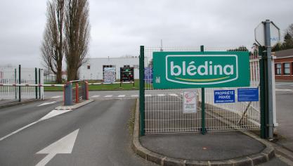 Bailleul/Steenvoorde : l'inquiétude chez les salariés de Danone et Blédina