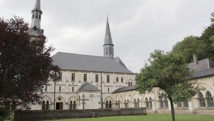 Les travaux ont repris à la Chartreuse de Neuville-sous-Montreuil