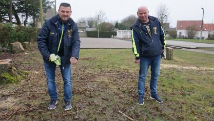 Á Cucq, le boulodrome va bientôt doubler de taille