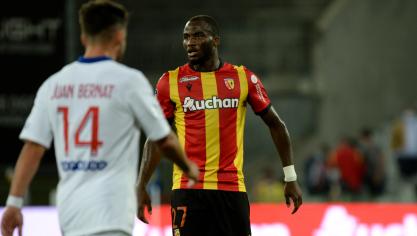 RC Lens: Ignatius Ganago de retour contre Angers